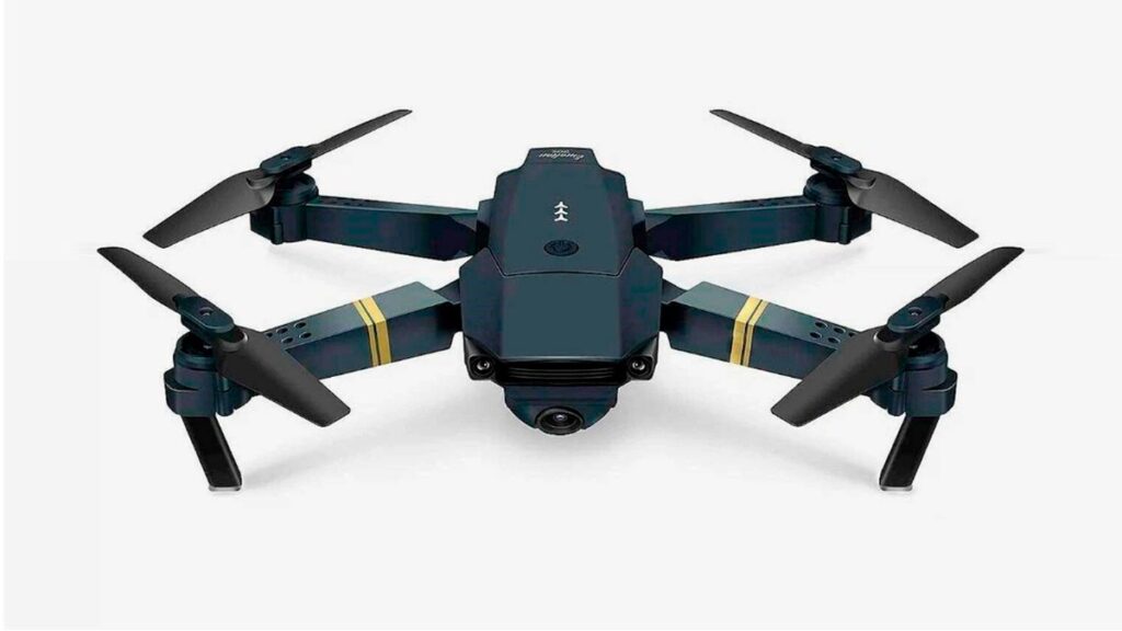 Black Falcon Drone Review