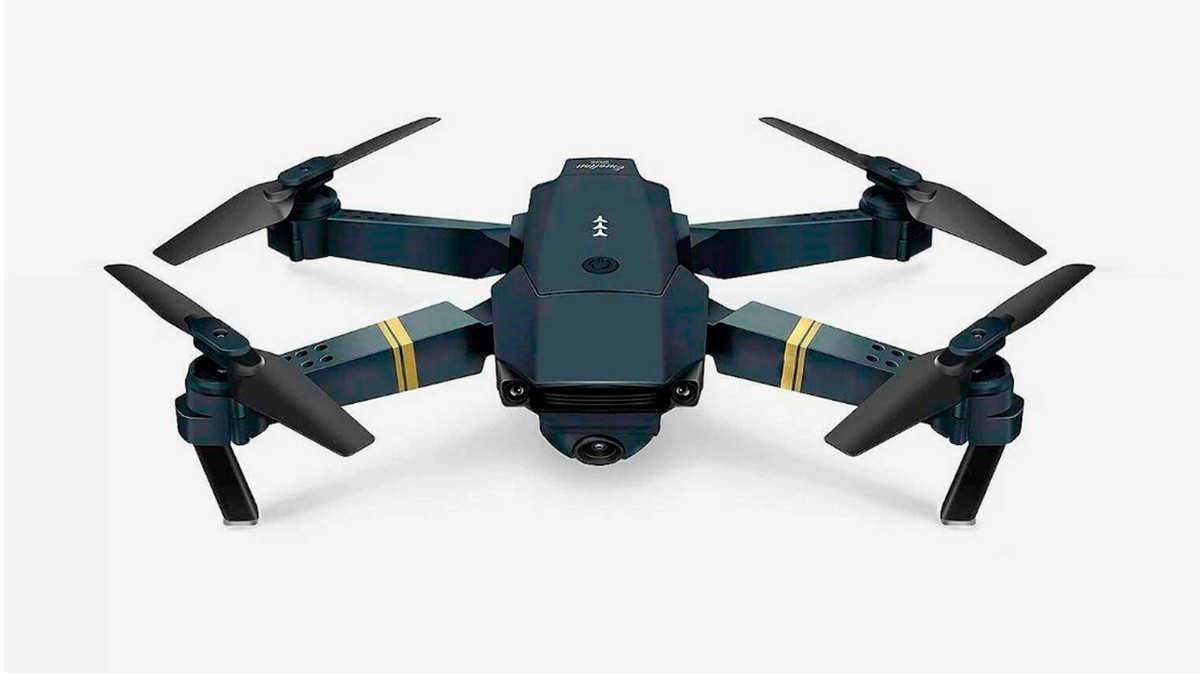 Black Falcon Drone Review