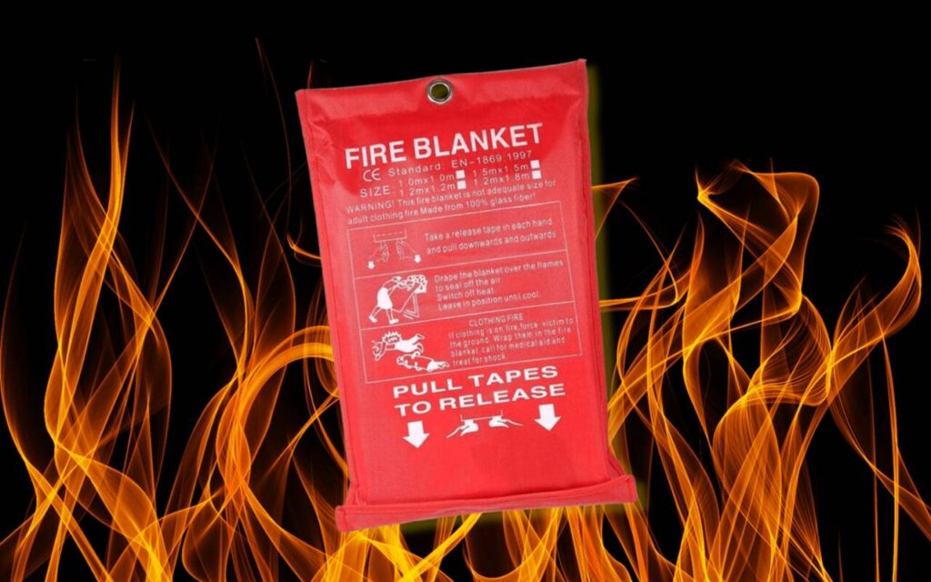 FireShield Blanket Review