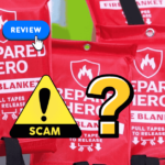 Prepared Hero Emergency Fire Blanket Review | Scam | Price